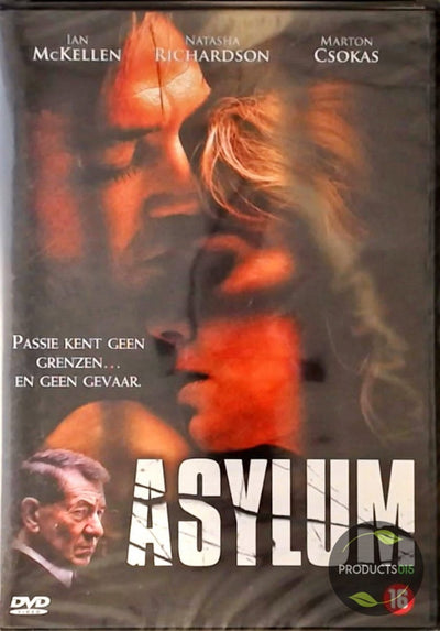 Speelfilm – asylum (2005) – DVD