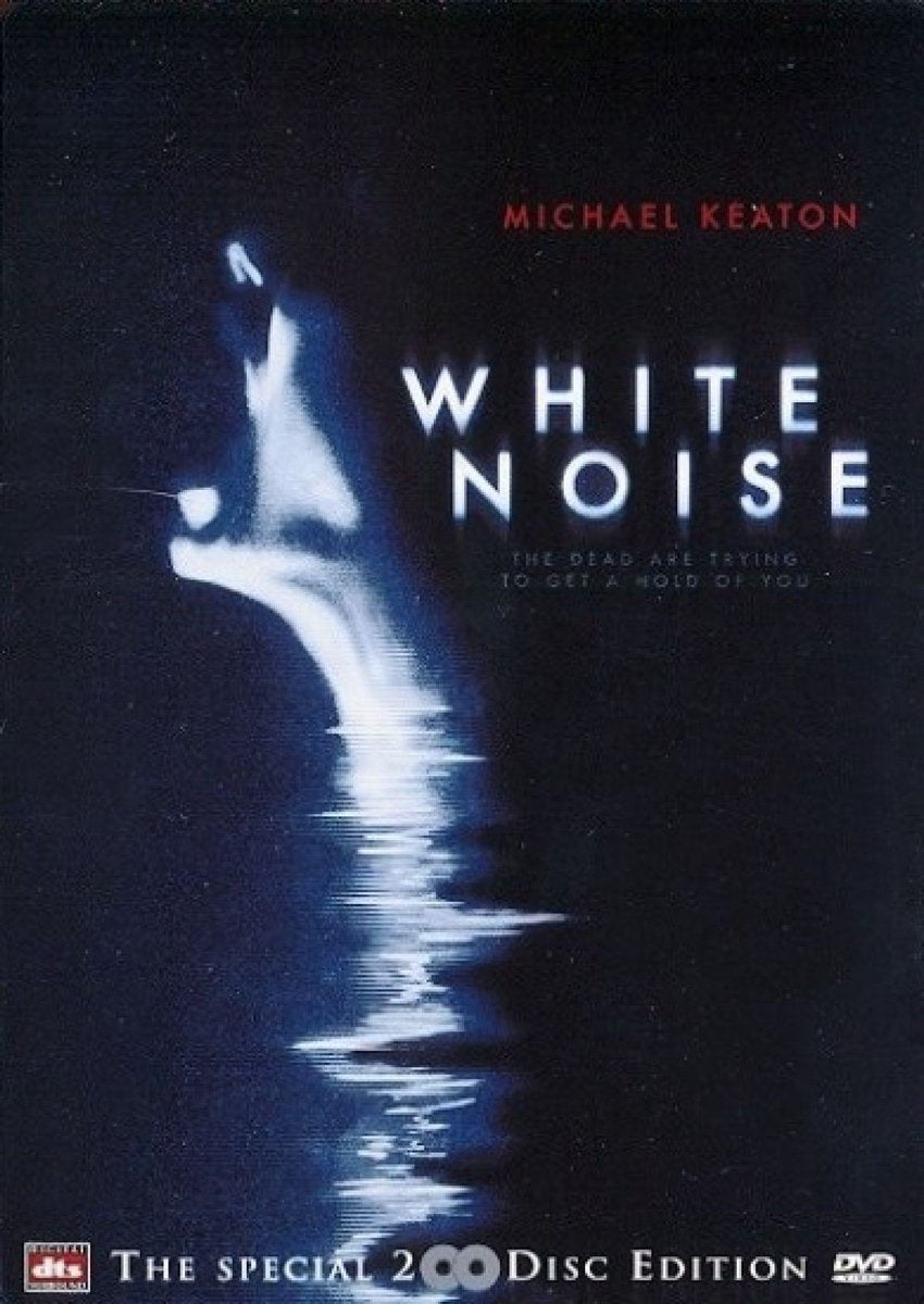 White noise (steelbook) (special edition) – DVD