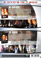 No good deed/insaid – DVD
