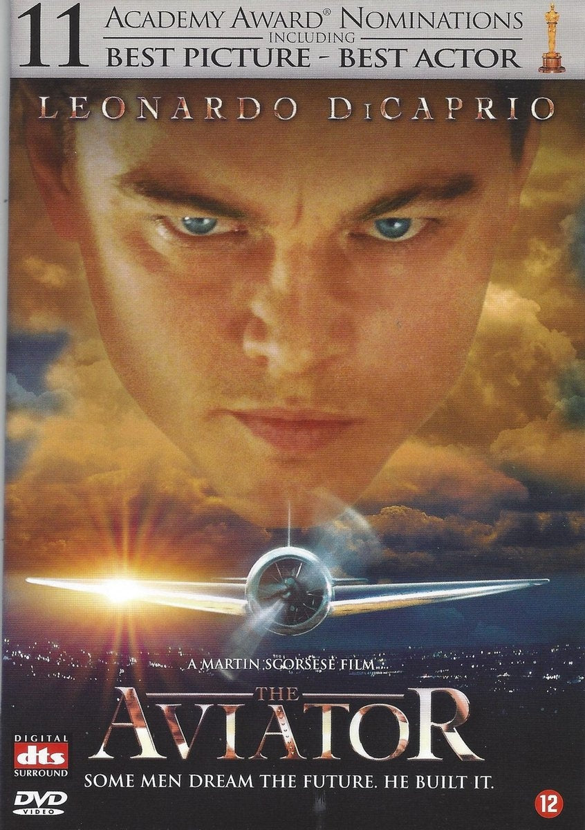 The aviator – DVD