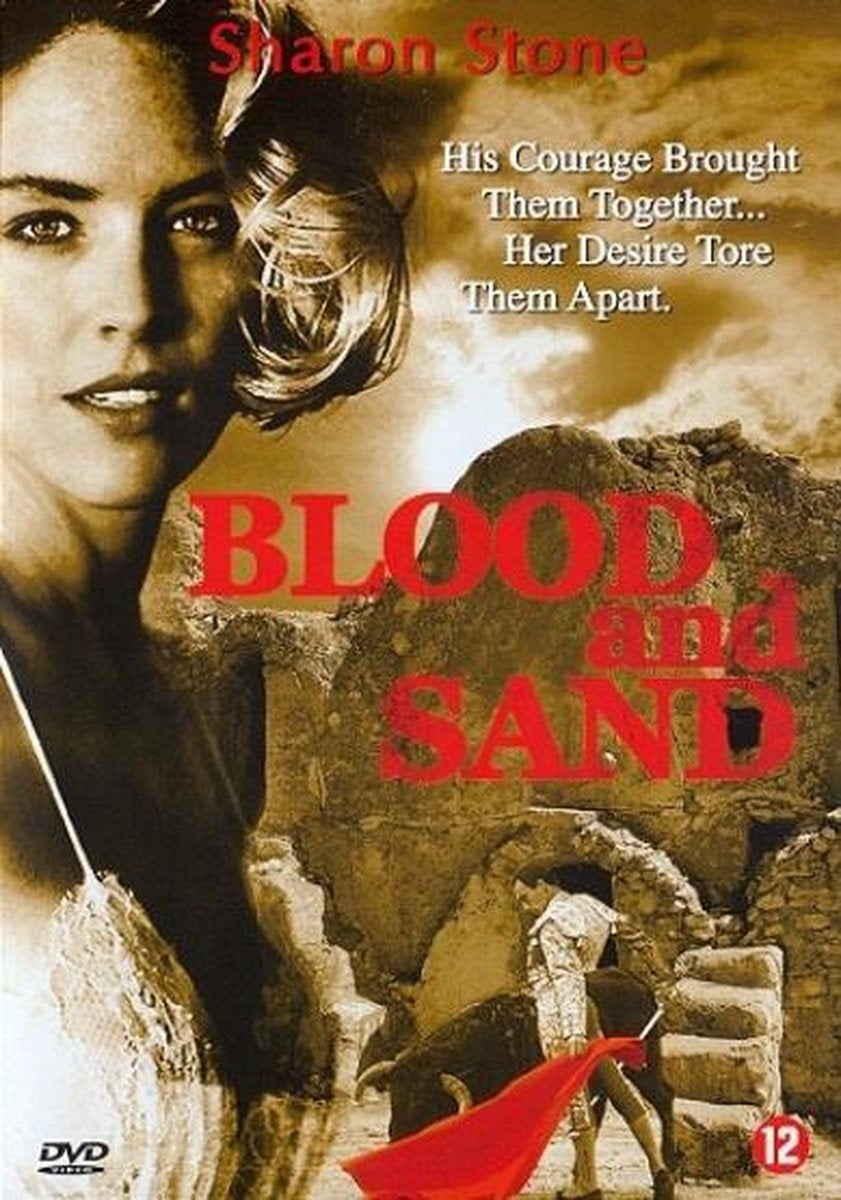 Blood & sand – DVD