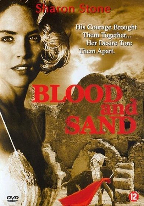 Blood & sand – DVD