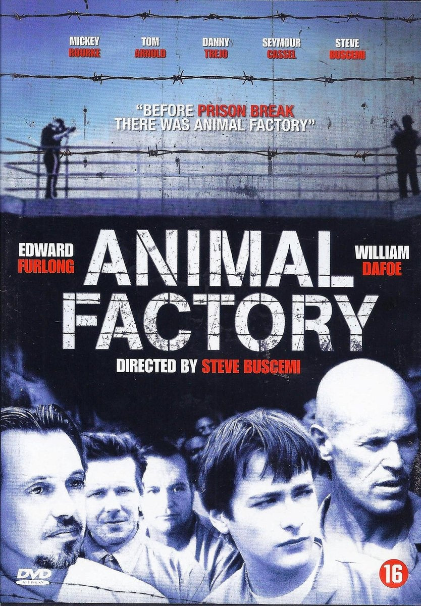 Animal factory – DVD
