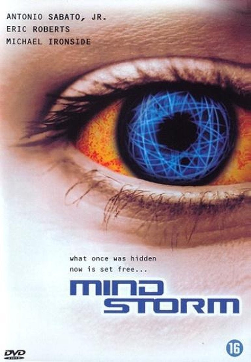Mind storm – DVD
