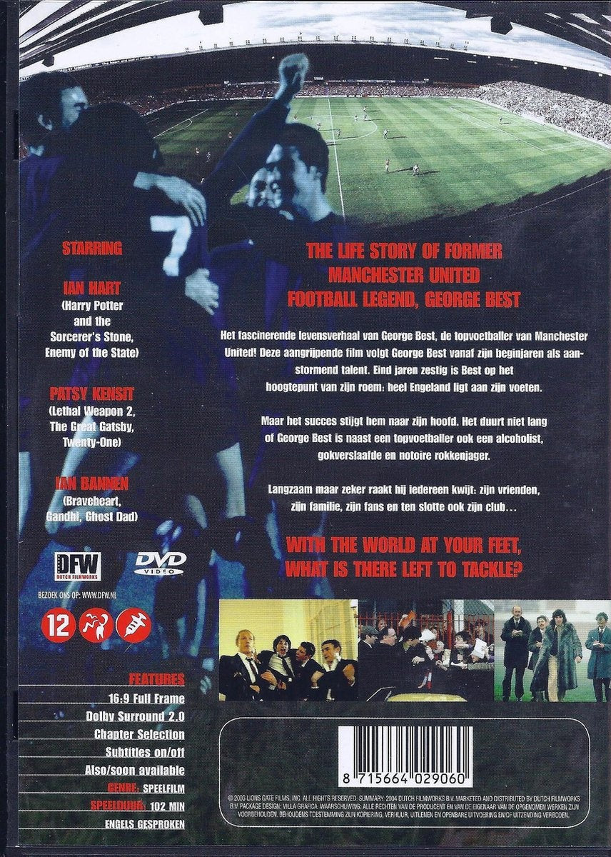Speelfilm – best – DVD