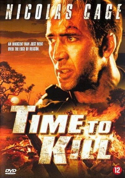 Time to kill – DVD
