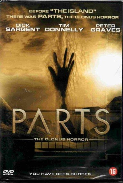 Parts (import) – DVD