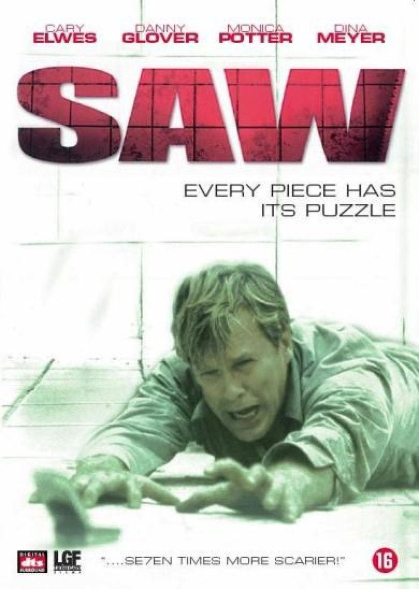 Saw – DVD