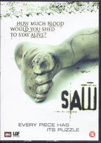 Saw – DVD