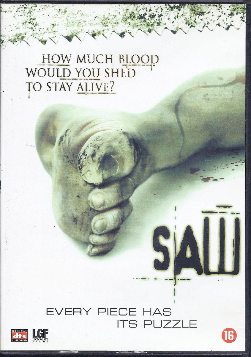 Saw – DVD