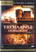 Oorlog in woord & beeld, trojaanse oorlogen 2dvd's – DVD