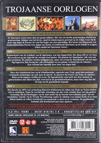 Oorlog in woord & beeld, trojaanse oorlogen 2dvd's – DVD