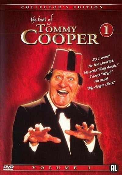 Tommy cooper 1 – DVD