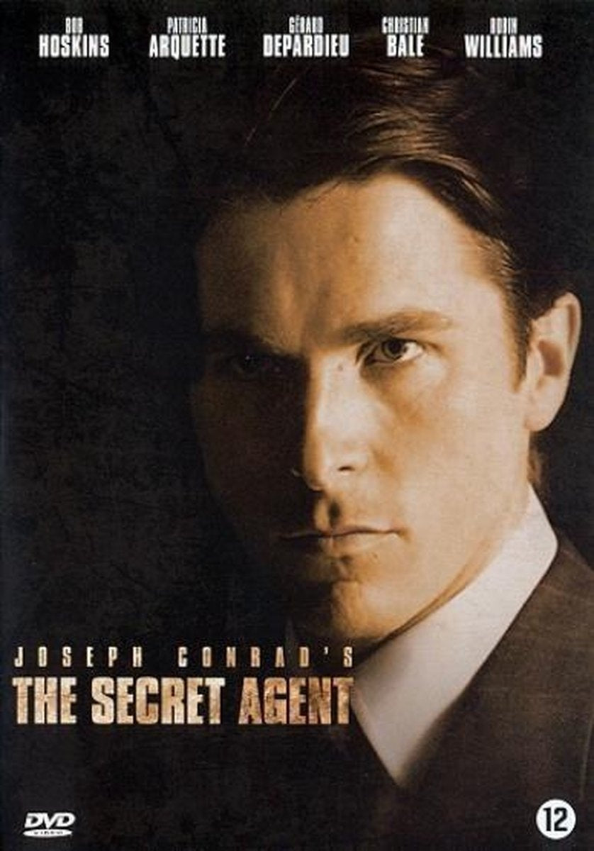 Secret agent – DVD