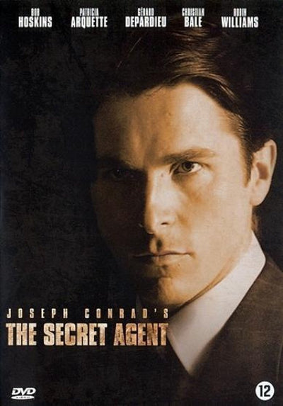 Secret agent – DVD