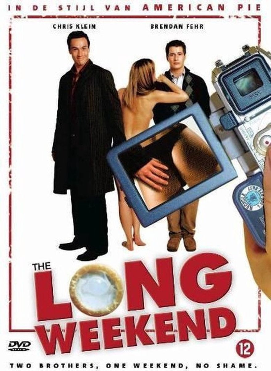 Long weekend, the – DVD