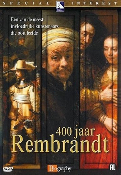 Rembrandt 400 jaar – DVD