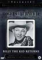 Billy the kid returns – DVD