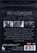 Billy the kid returns – DVD