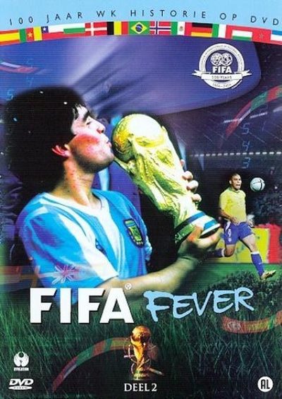 Fifa fever 2 – DVD