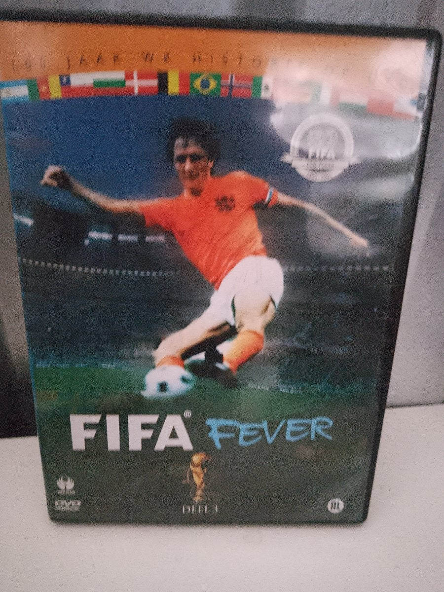 Fifa fever 3 – DVD