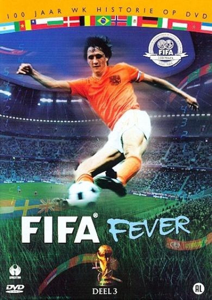 Fifa fever 3 – DVD