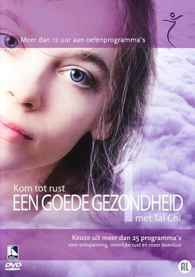 Tai chi – goede gezondheid – DVD