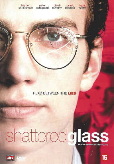 Prestige collection; shattered glas – DVD