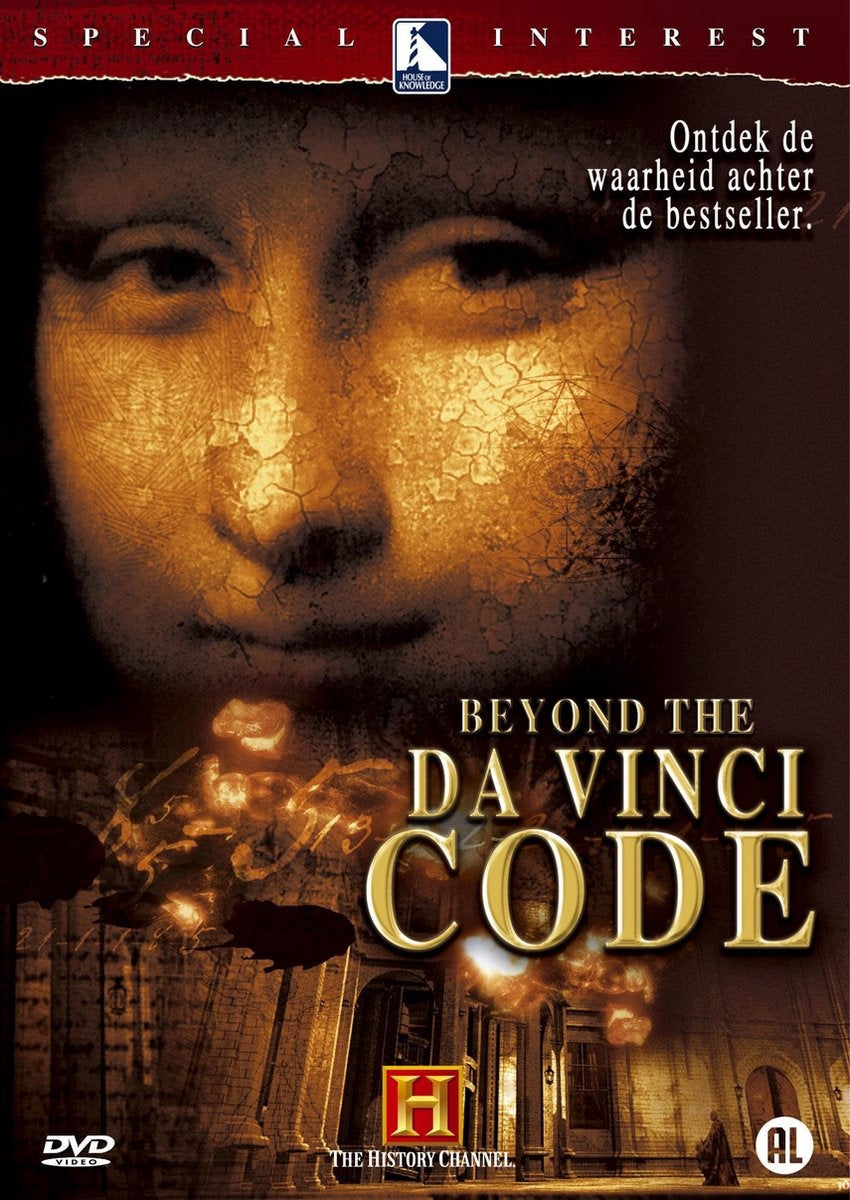 Special interest – beyond the da vinci code – DVD