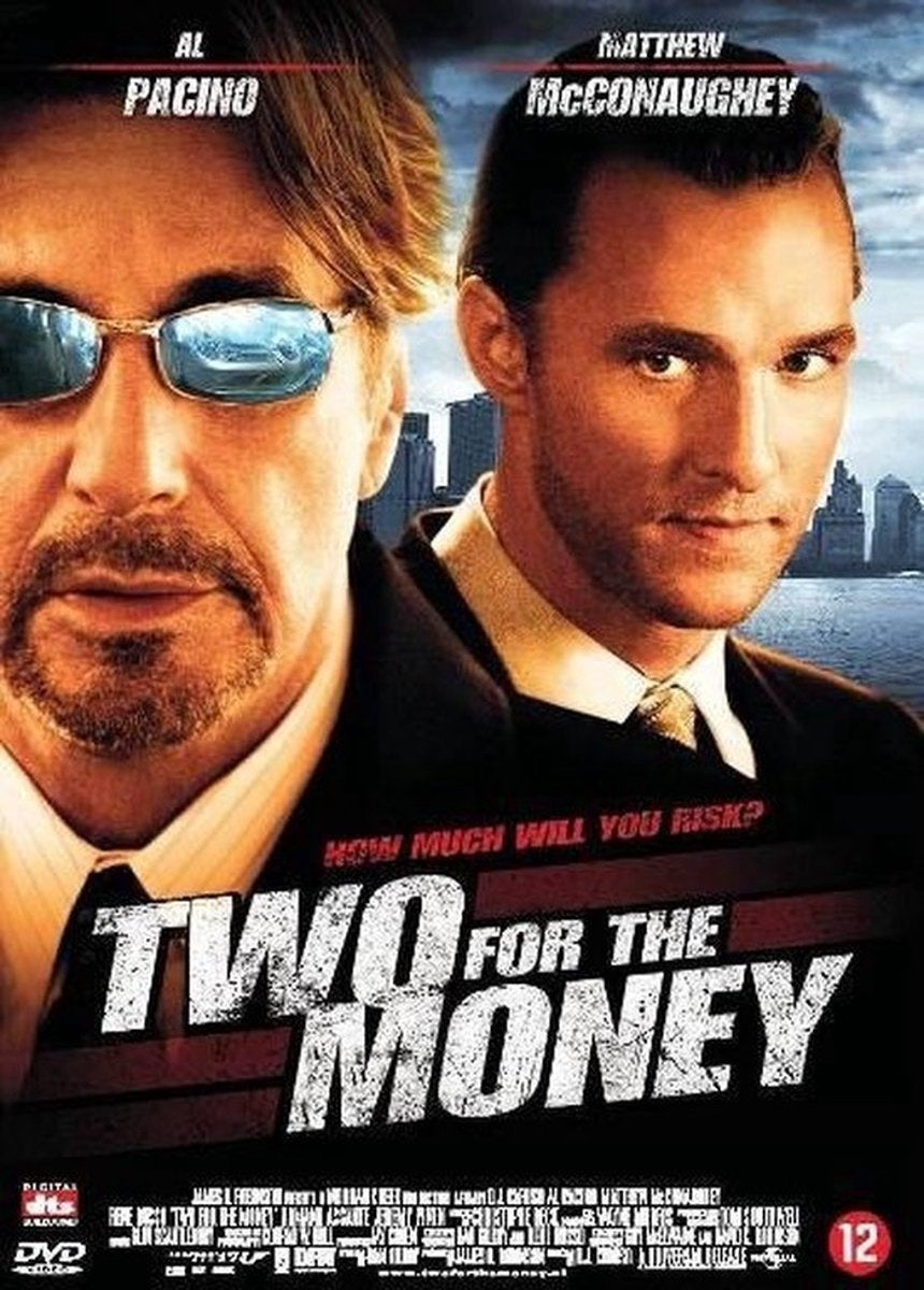 Two for the money – DVD