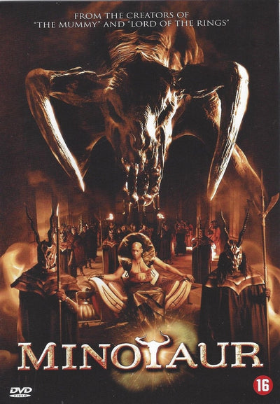 Speelfilm – minotaur – DVD