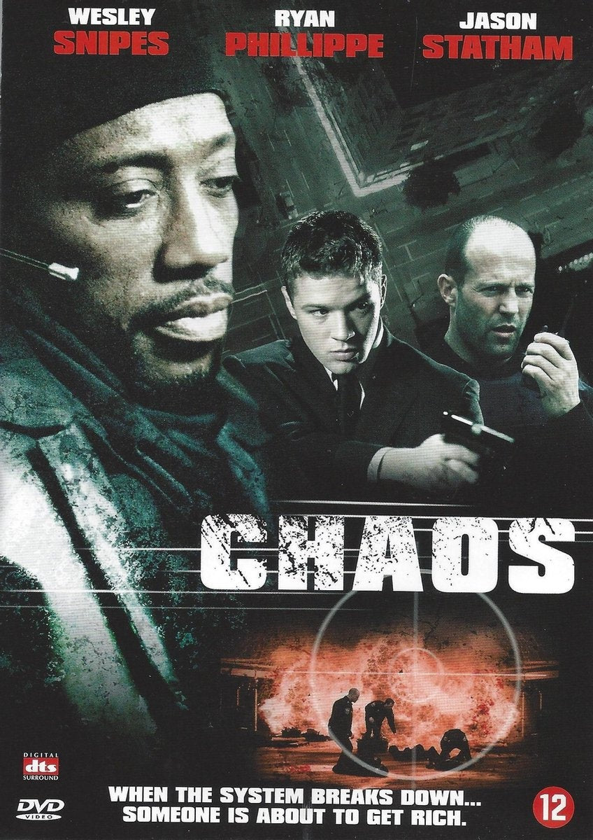 Chaos – DVD