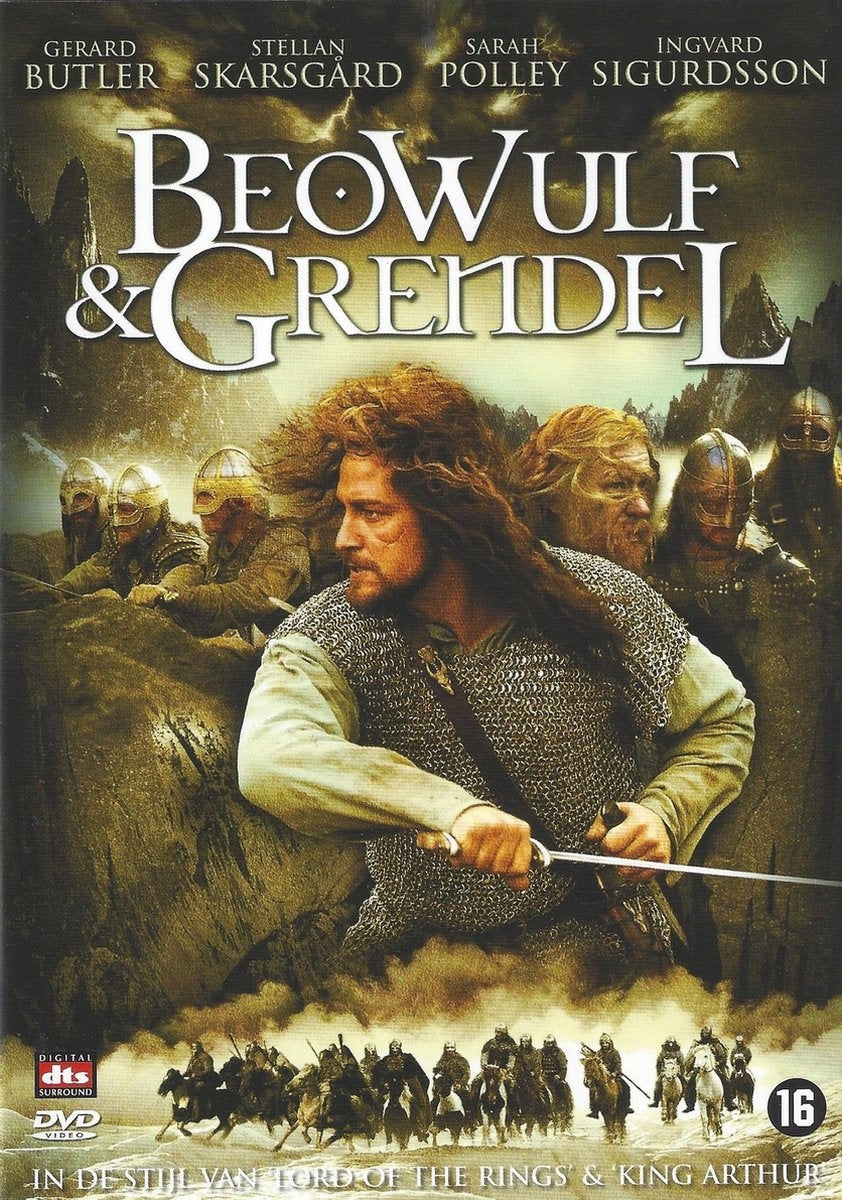 Beowulf & grendel DVD st (vf)