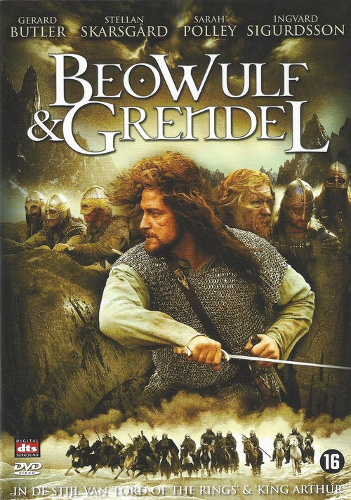 Beowulf & grendel DVD st (vf)