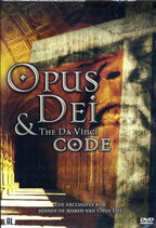 Opus dei & the da vinci code – DVD