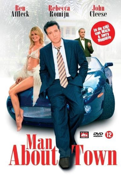Man about town – DVD