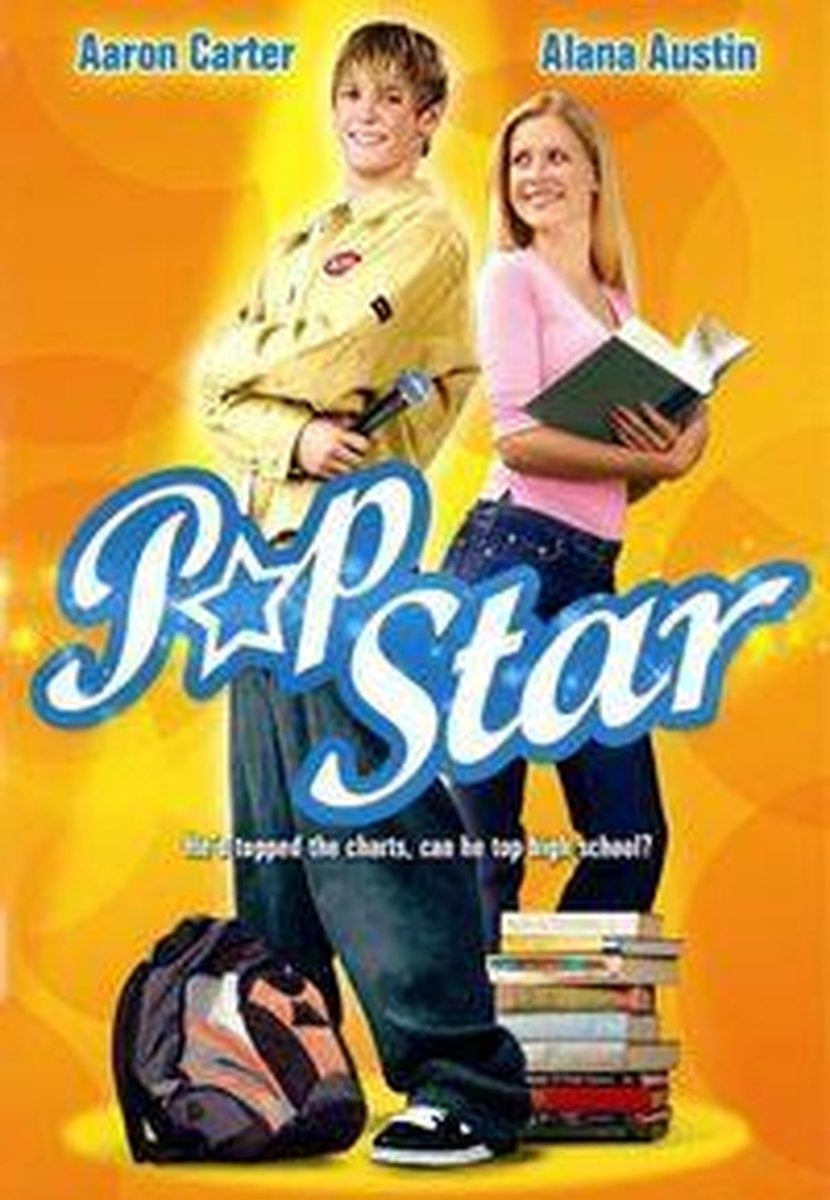 Popstar – DVD