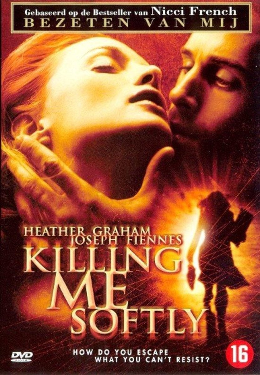 Killing me softly (boekverfilming hoes) – DVD