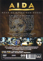 Speelfilm – aida – DVD