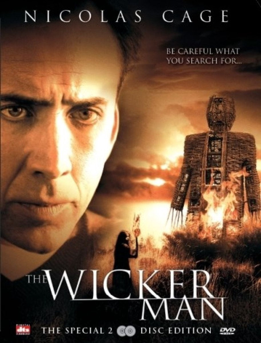 The wicker man – DVD