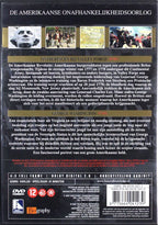 De amerikaanse onafhankelijkheidsoorlog 1775-1783 – DVD