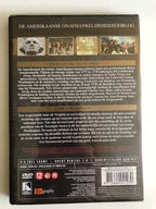 De amerikaanse onafhankelijkheidsoorlog 1775-1783 – DVD