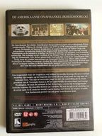 De amerikaanse onafhankelijkheidsoorlog 1775-1783 – DVD