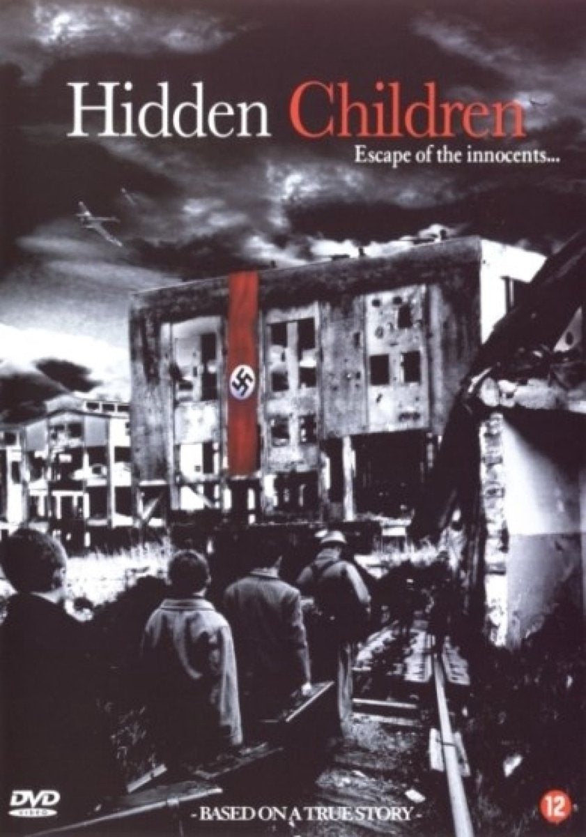 Hidden children – DVD