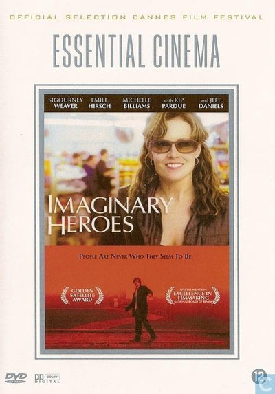 Speelfilm – imaginary heroes – DVD