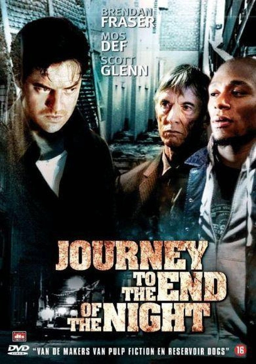 Journey to the end of the night – DVD