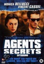 Agents secrets (a.k.a. spybound) – DVD
