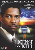 License to kill – DVD