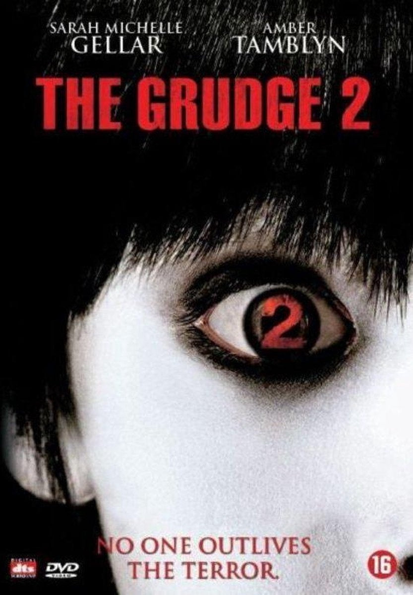 The grudge 2 – DVD