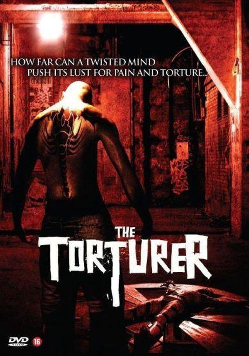 Torturer – DVD